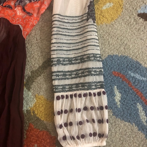 Anthro Eastberry Dress by Moulinette Soeurs, 8P - Picture 6 of 6